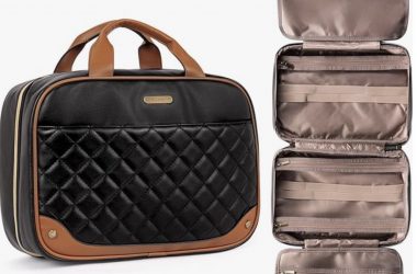 Hanging Toiletry Bag Only $19.49 (Reg. $30)!
